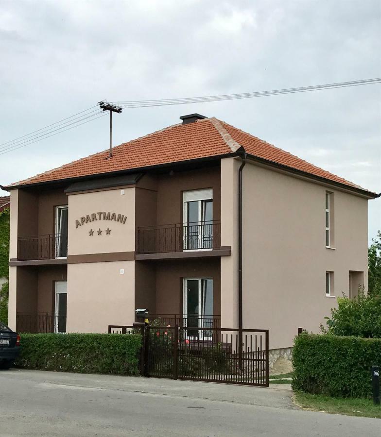 Apartmani Matosevic Ivankovo Ngoại thất bức ảnh