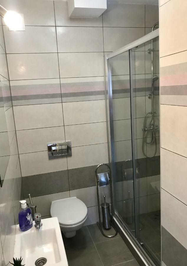 Apartmani Matosevic Ivankovo Ngoại thất bức ảnh