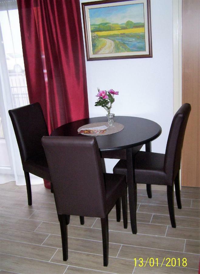 Apartmani Matosevic Ivankovo Ngoại thất bức ảnh