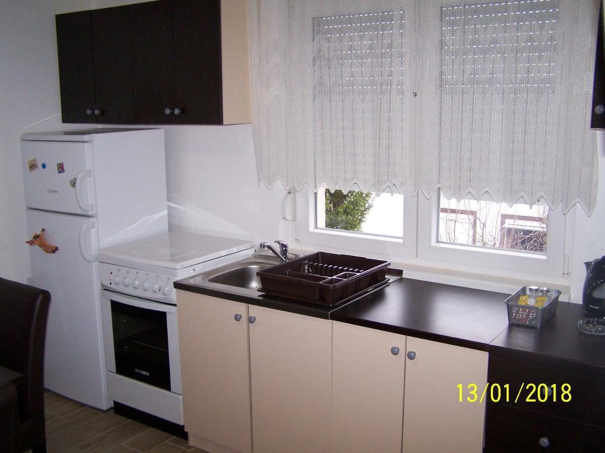 Apartmani Matosevic Ivankovo Ngoại thất bức ảnh