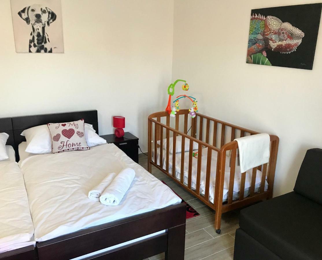 Apartmani Matosevic Ivankovo Ngoại thất bức ảnh