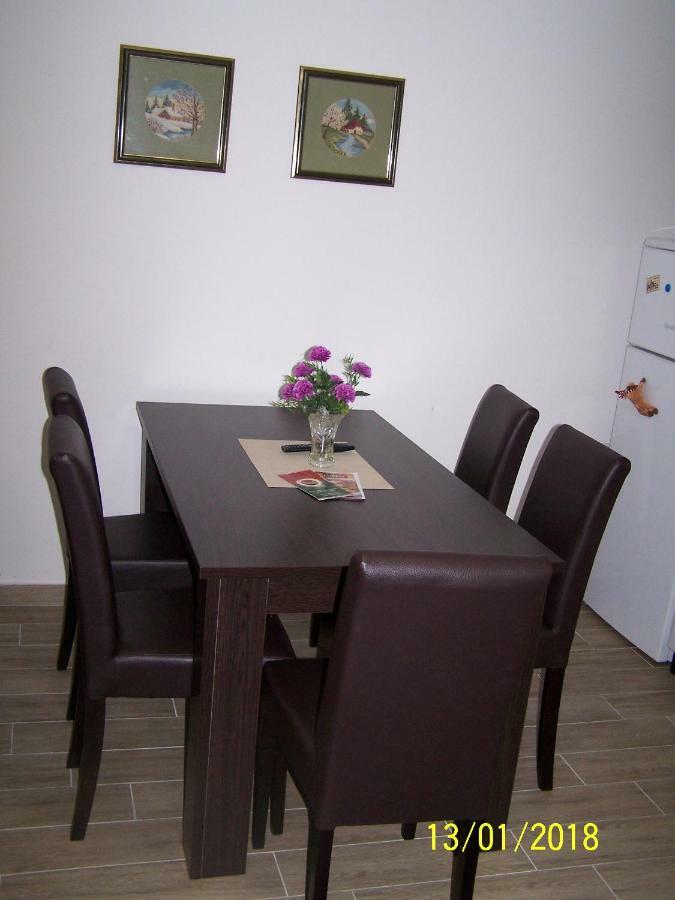 Apartmani Matosevic Ivankovo Ngoại thất bức ảnh