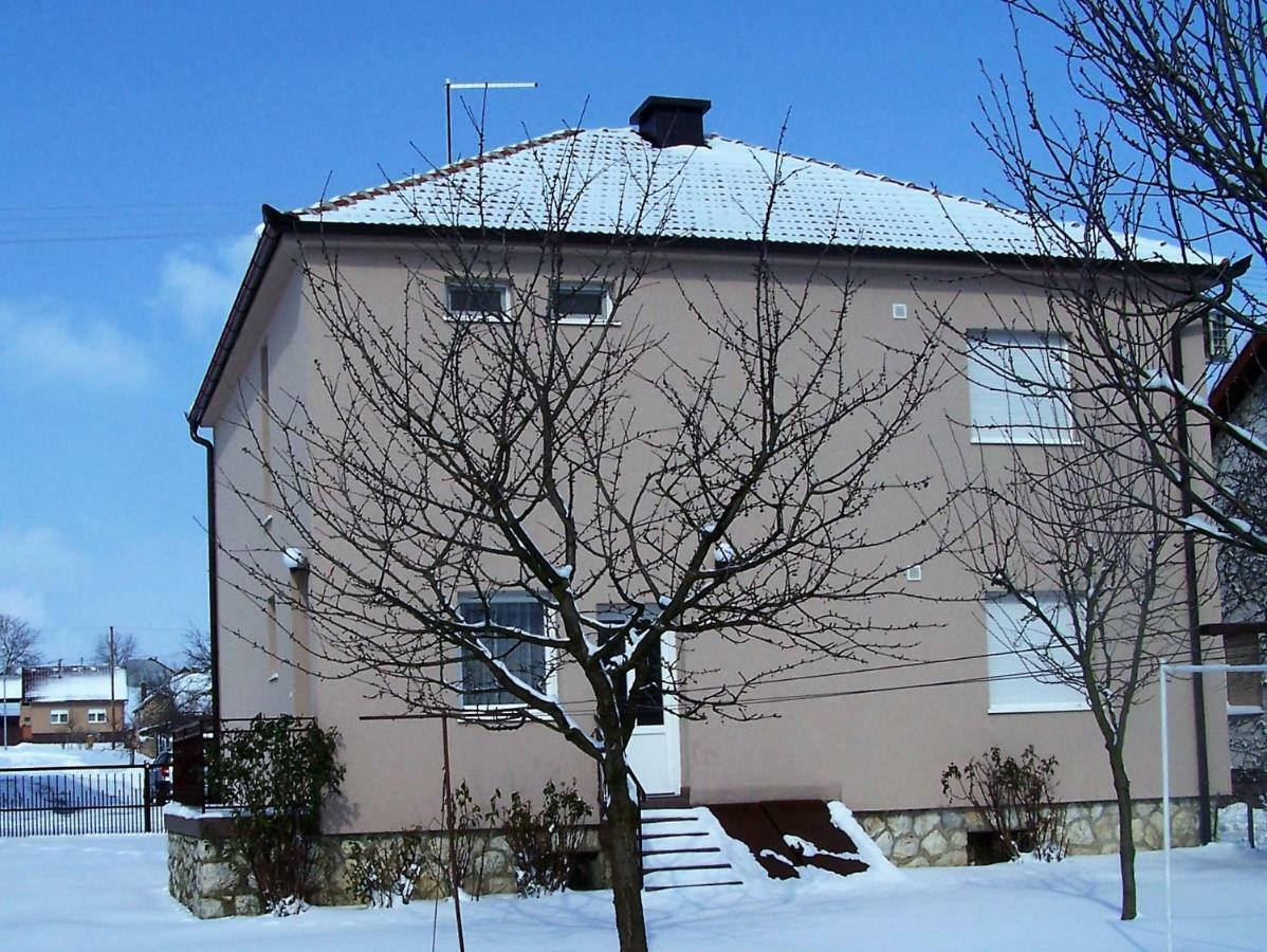 Apartmani Matosevic Ivankovo Ngoại thất bức ảnh